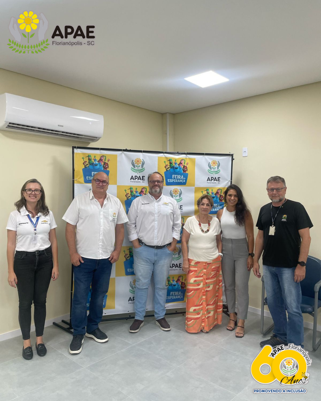 Reunião com a Metronorte